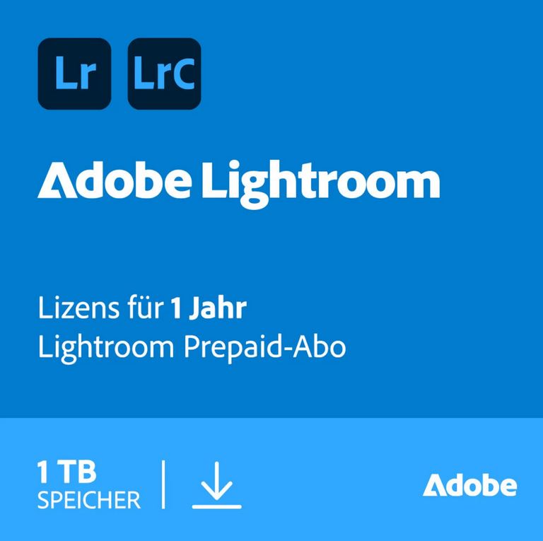 Adobe Lightroom