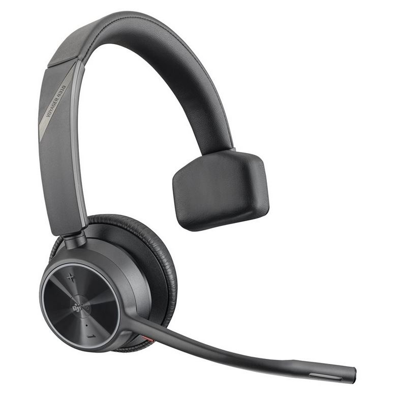 HP Poly Voyager 4300 Series 4310 - Headset