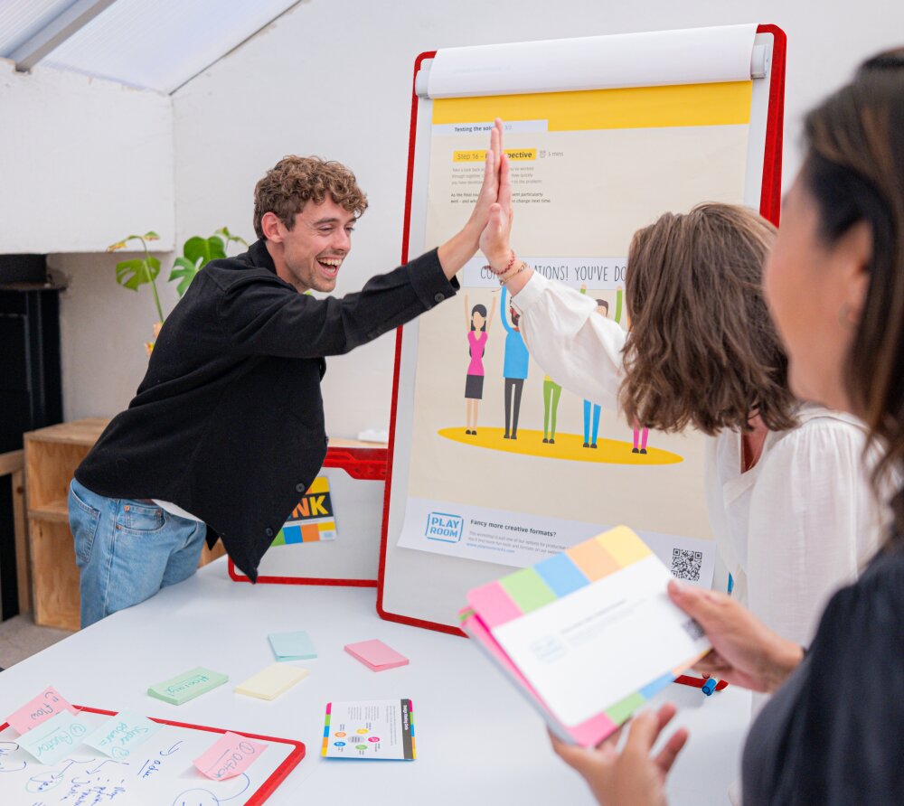 Playroom PLAYBOARD Whiteboard Max