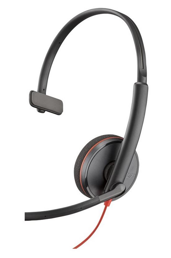 HP Poly Blackwire 3210 - Headset