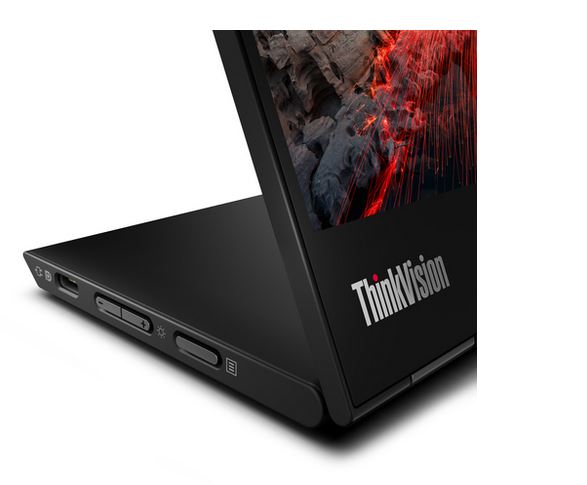 Lenovo ThinkVision M14t G2 - LCD-Touchscreen-Monitor