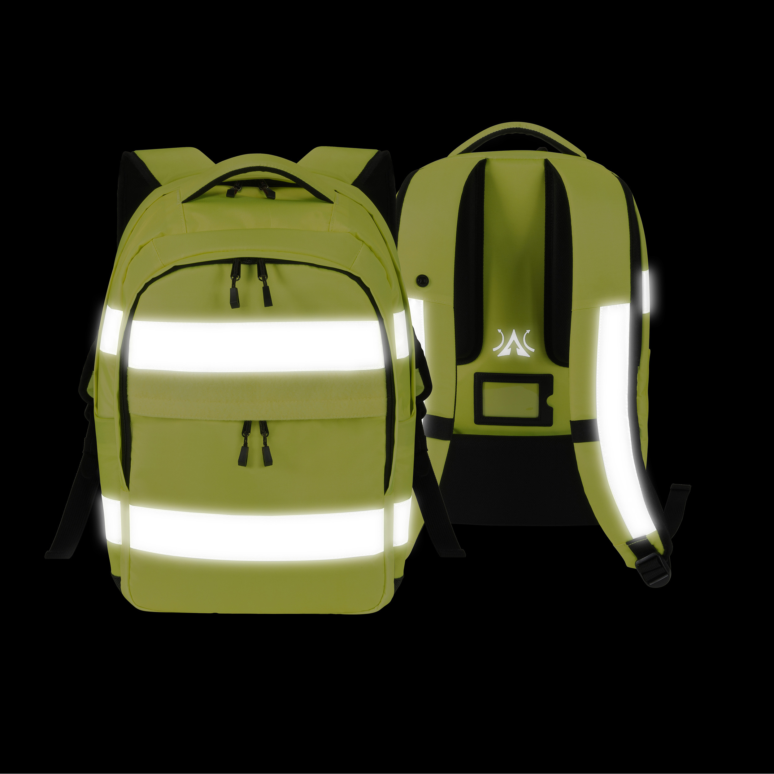 DICOTA Rucksack Hi-Vis V2