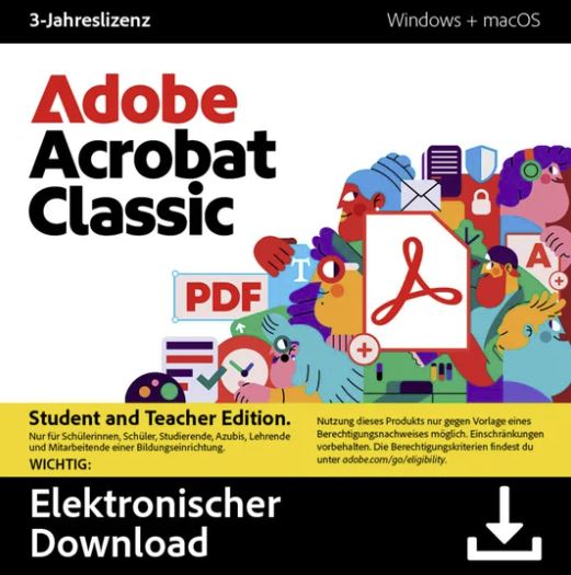 Adobe Acrobat Classic