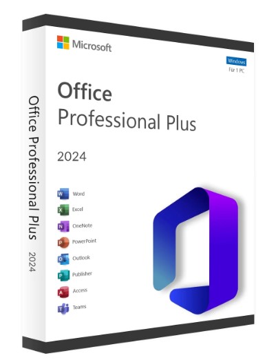 Microsoft Office Professional Plus 2024