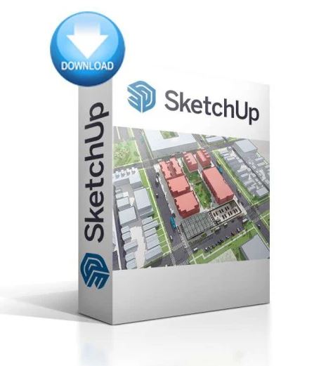 Trimble SketchUp Pro für Education