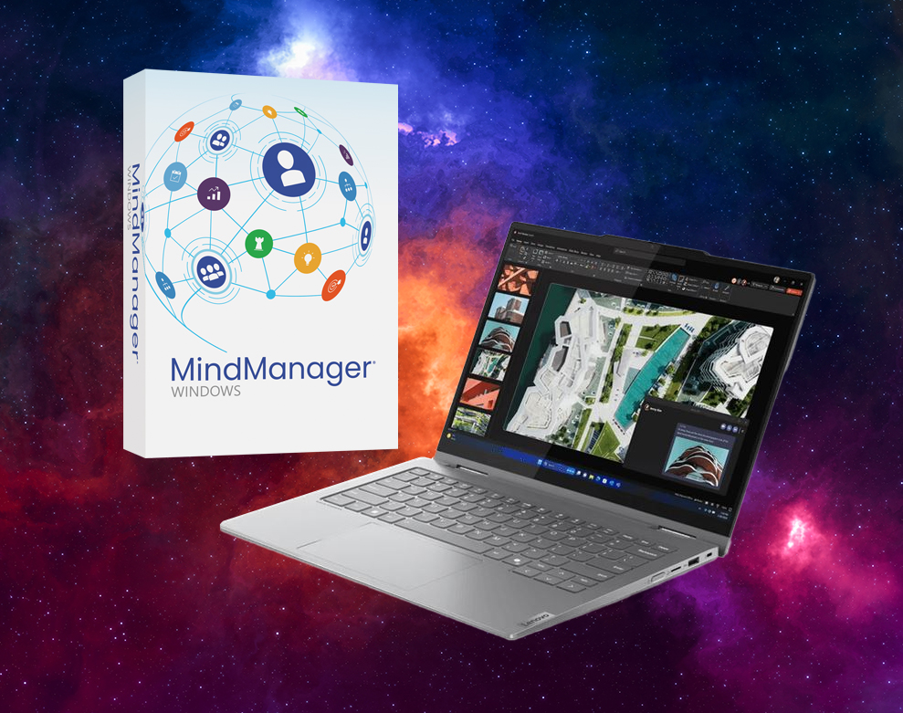 Damengambit Bundle mit Mindmanager - ein cleverer Schachzug- V2