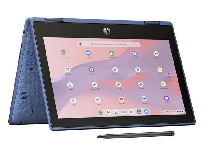 HP Fortis x360 11 G5 Chromebook