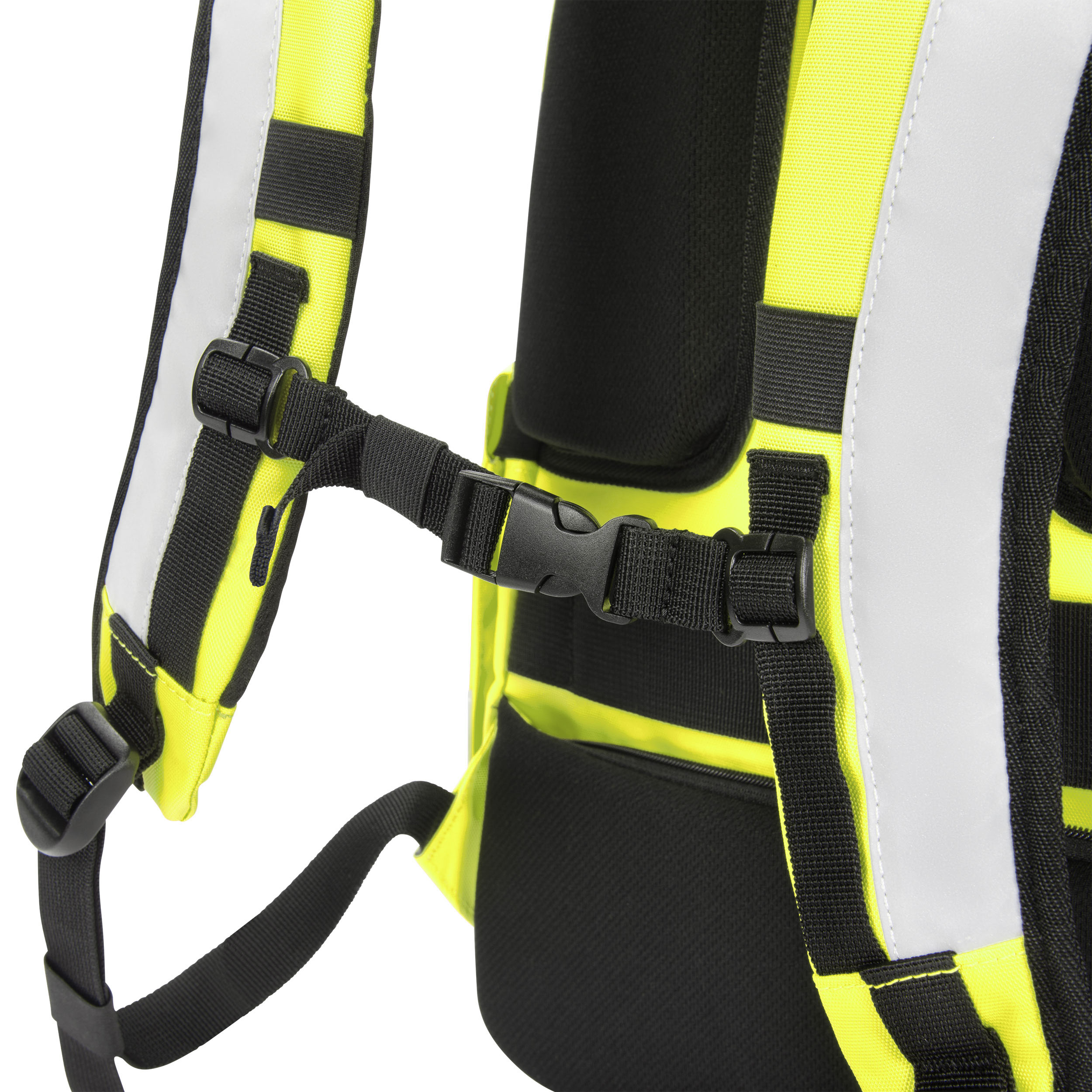 DICOTA Rucksack Hi-Vis V2