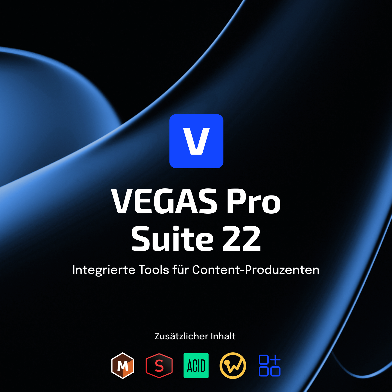 MAGIX VEGAS Pro 22 | co.Tec Online-Shop