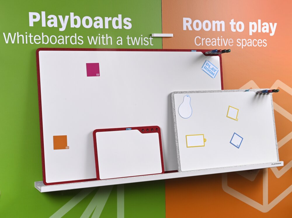 Playroom PLAYBOARD Regal