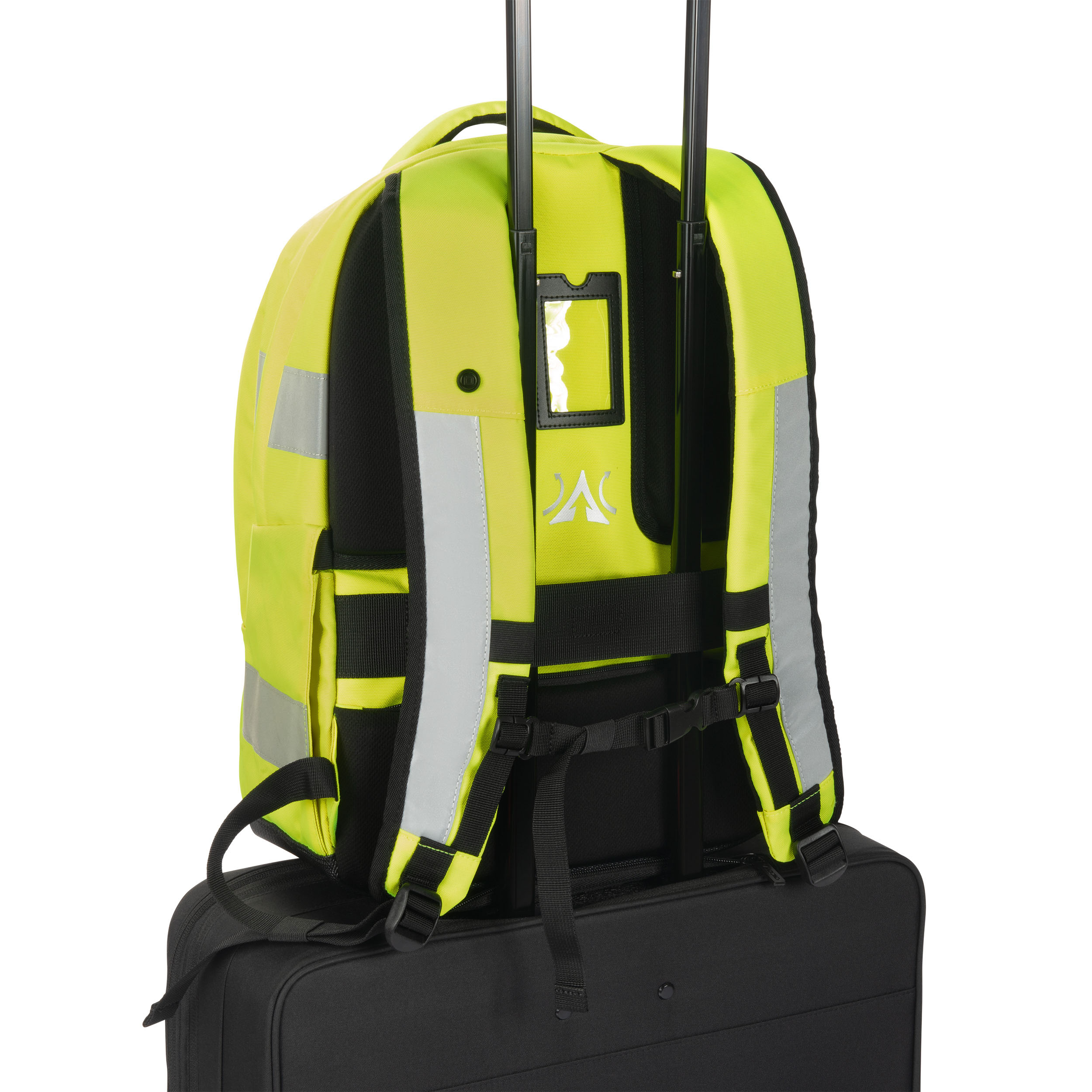 DICOTA Rucksack Hi-Vis V2