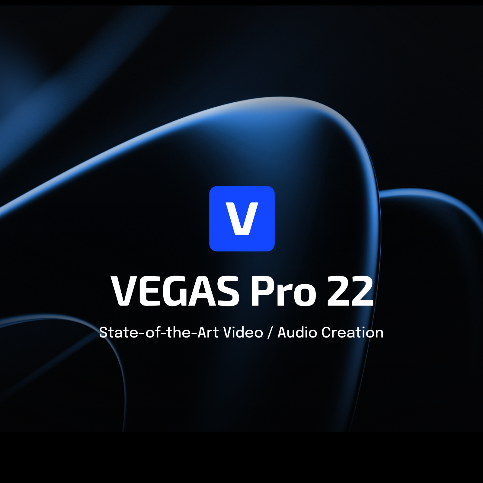 MAGIX VEGAS Pro 22