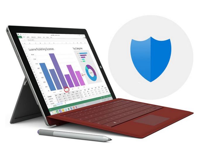 Microsoft Surface Garantie Erweiterung