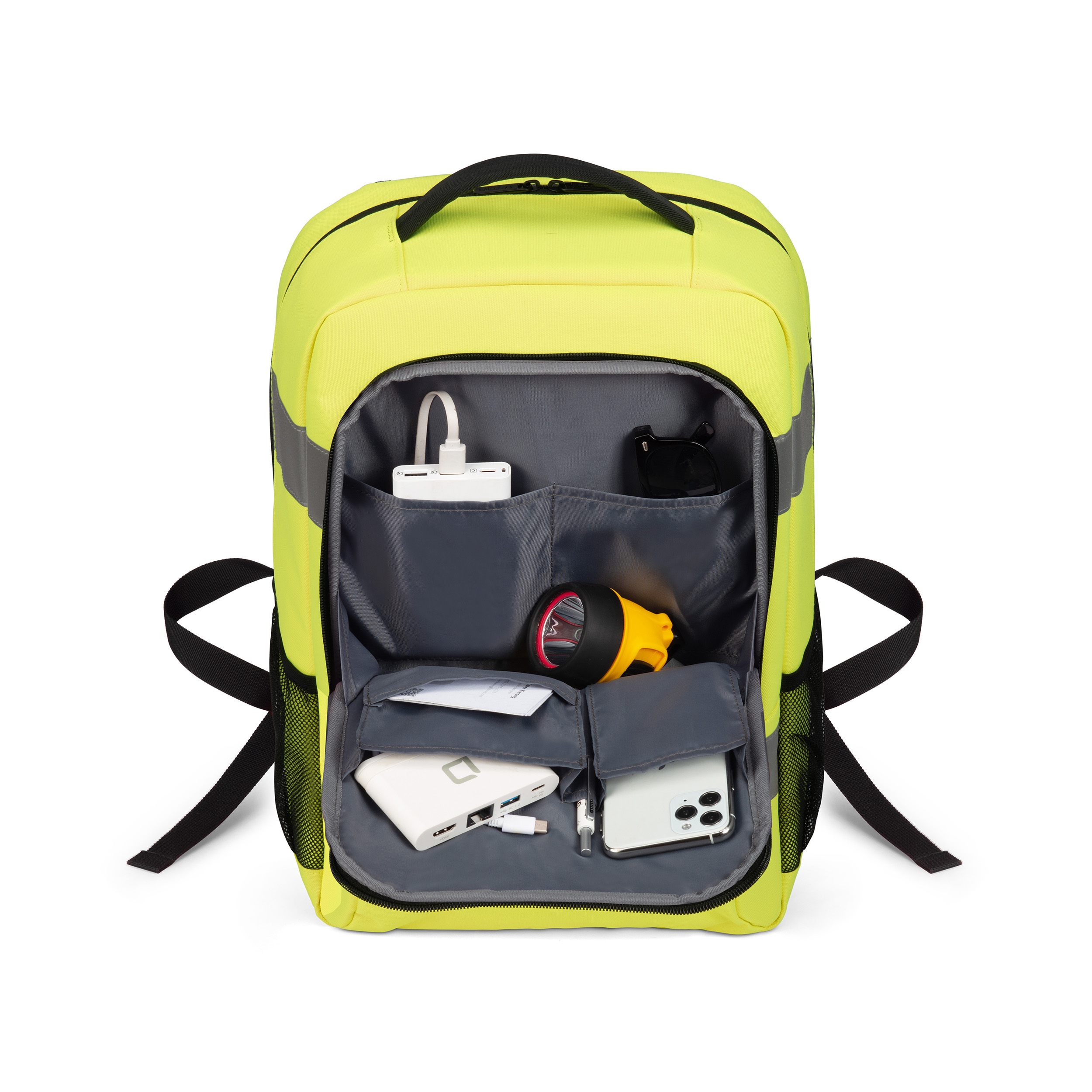 DICOTA Rucksack Hi-Vis Base