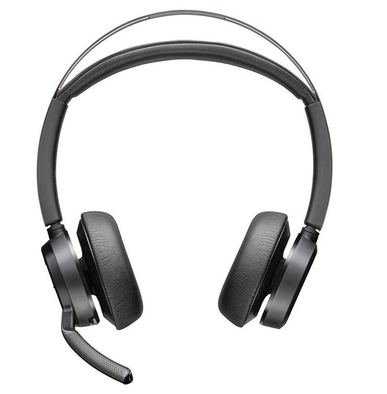 HP Poly Voyager Focus 2 UC - Headset