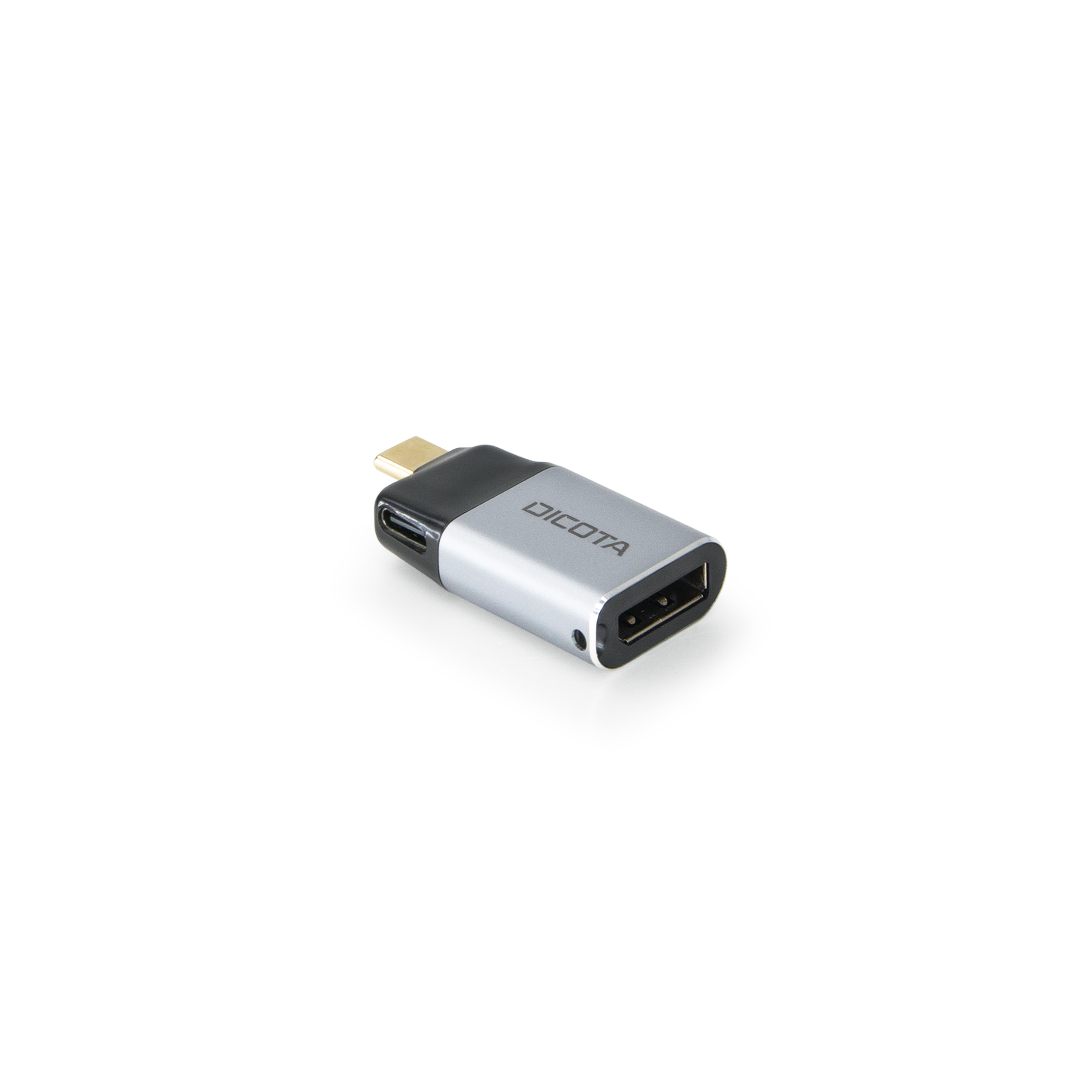 DICOTA USB-C zu Display Port Adapter