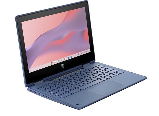 HP Fortis x360 11 G5 Chromebook