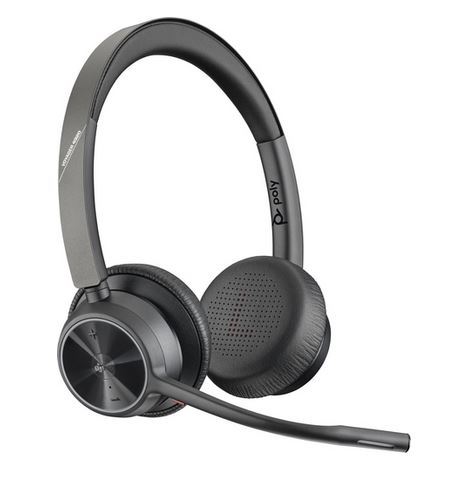 HP Poly Voyager 4320-M - Headset