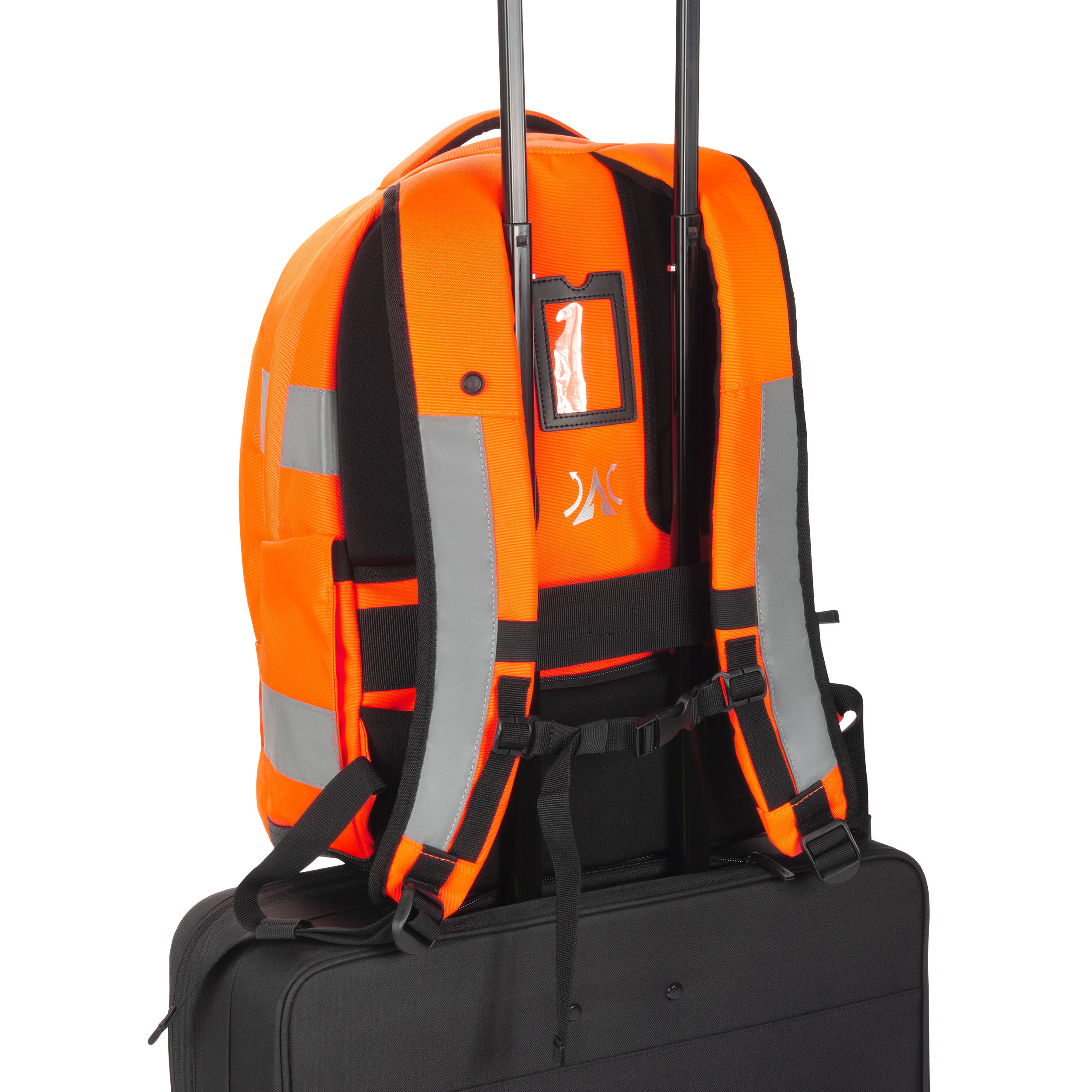 DICOTA Rucksack Hi-Vis V2