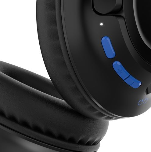 Belkin SoundForm Inspire - Kopfhörer mit Online-Shop Mikrofon co.Tec 