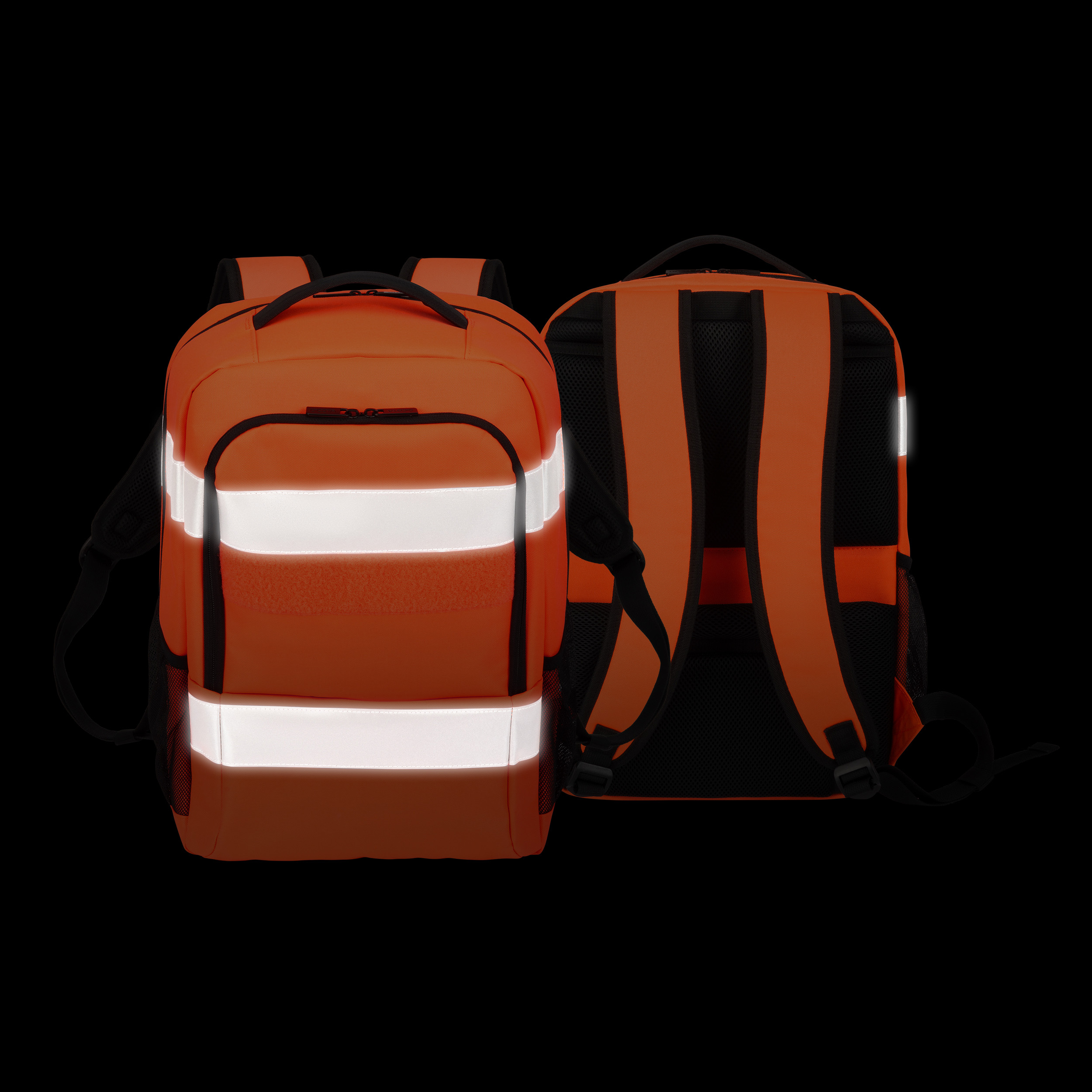 DICOTA Rucksack Hi-Vis Base