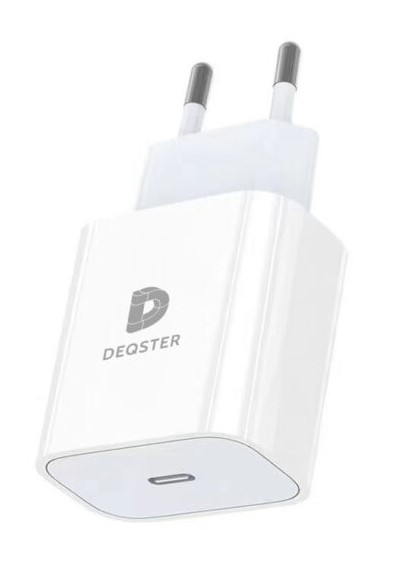 DEQSTER 20W USB-C Charger