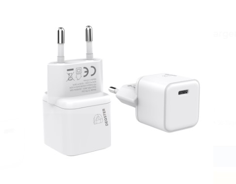 DEQSTER Mini Charger USB-C