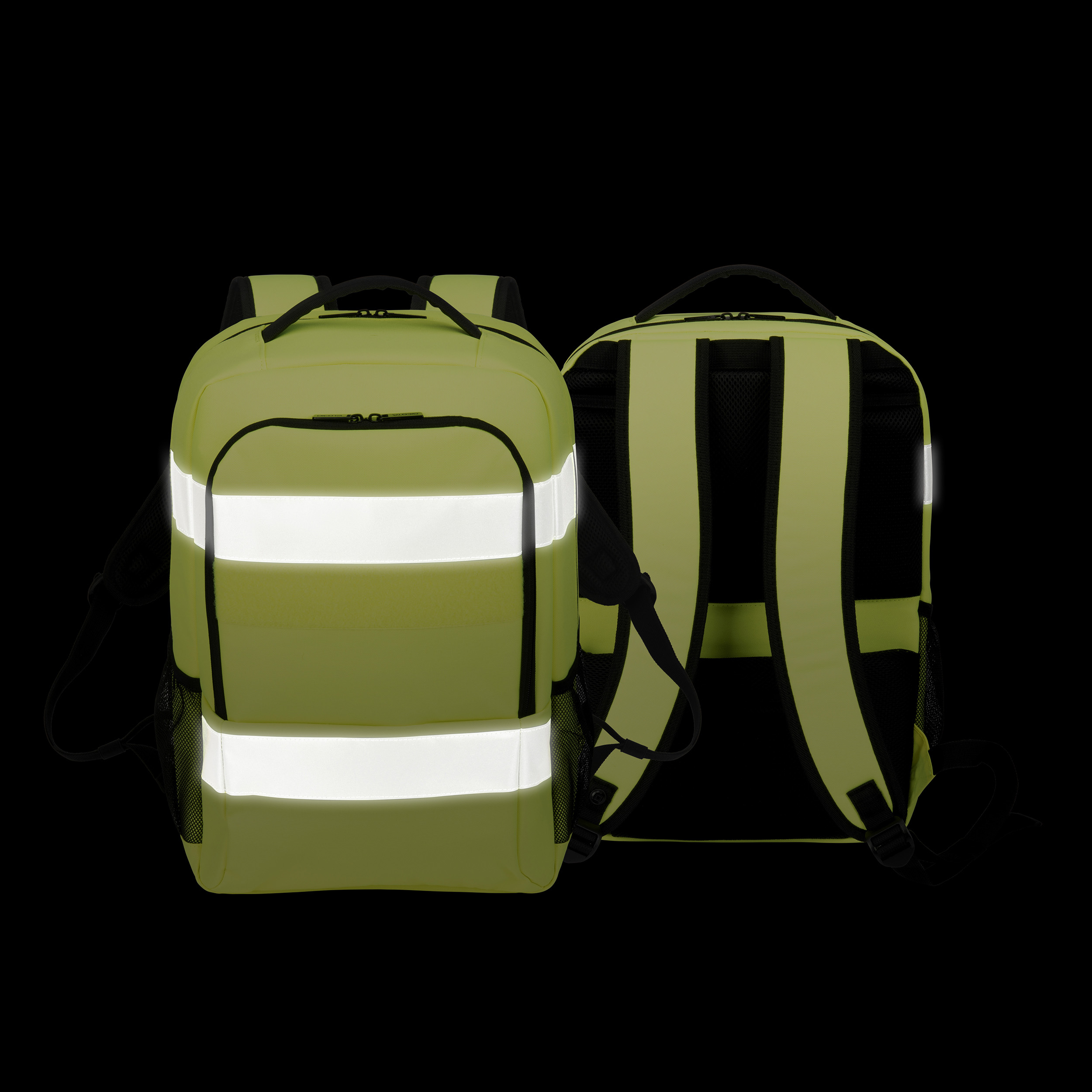 DICOTA Rucksack Hi-Vis Base