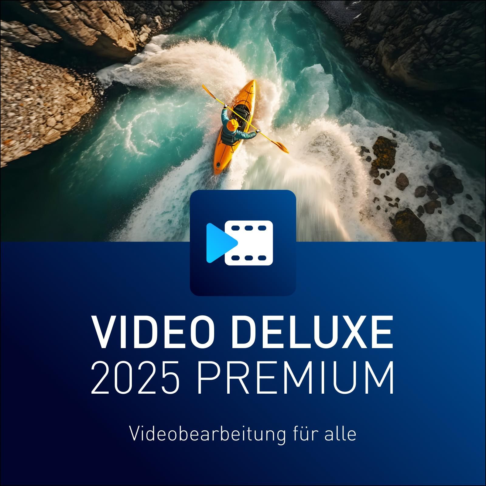 MAGIX Video deluxe Premium 2025