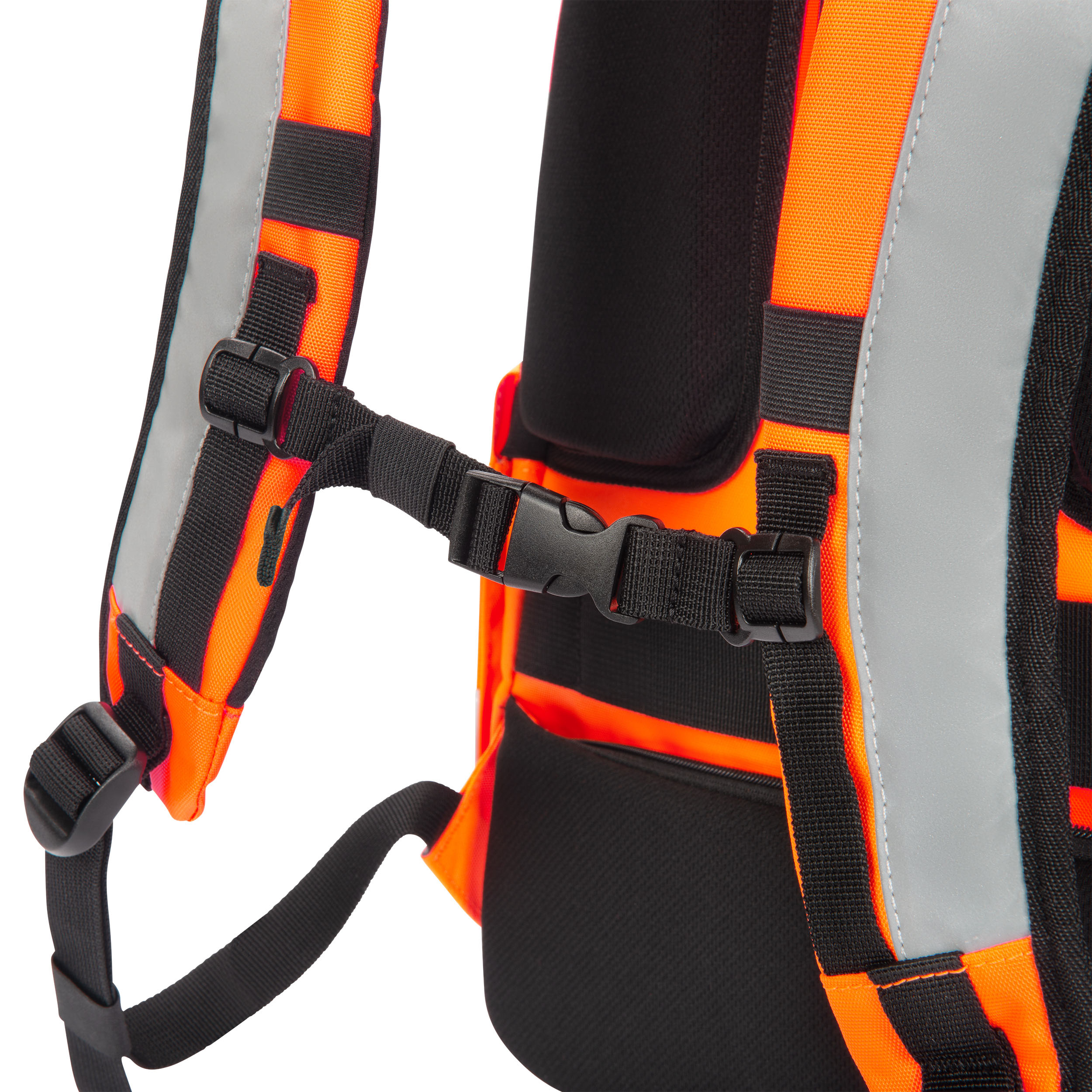 DICOTA Rucksack Hi-Vis V2