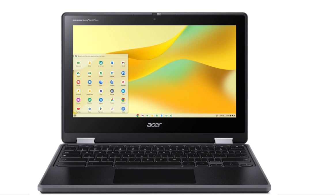 PARAT Tabletkoffer + Acer Chromebook, Google Chrome Edu - 16er Klassensatz