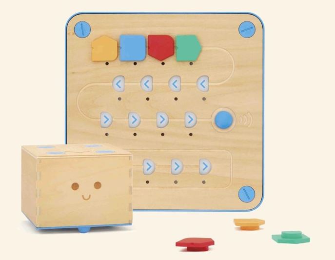 Primo Cubetto Playset