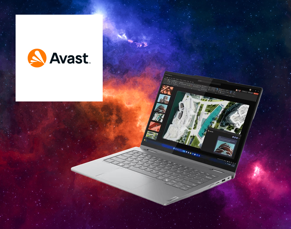 Avengers Bundle mit Avast - Wir sichern Ihre Daten - V2