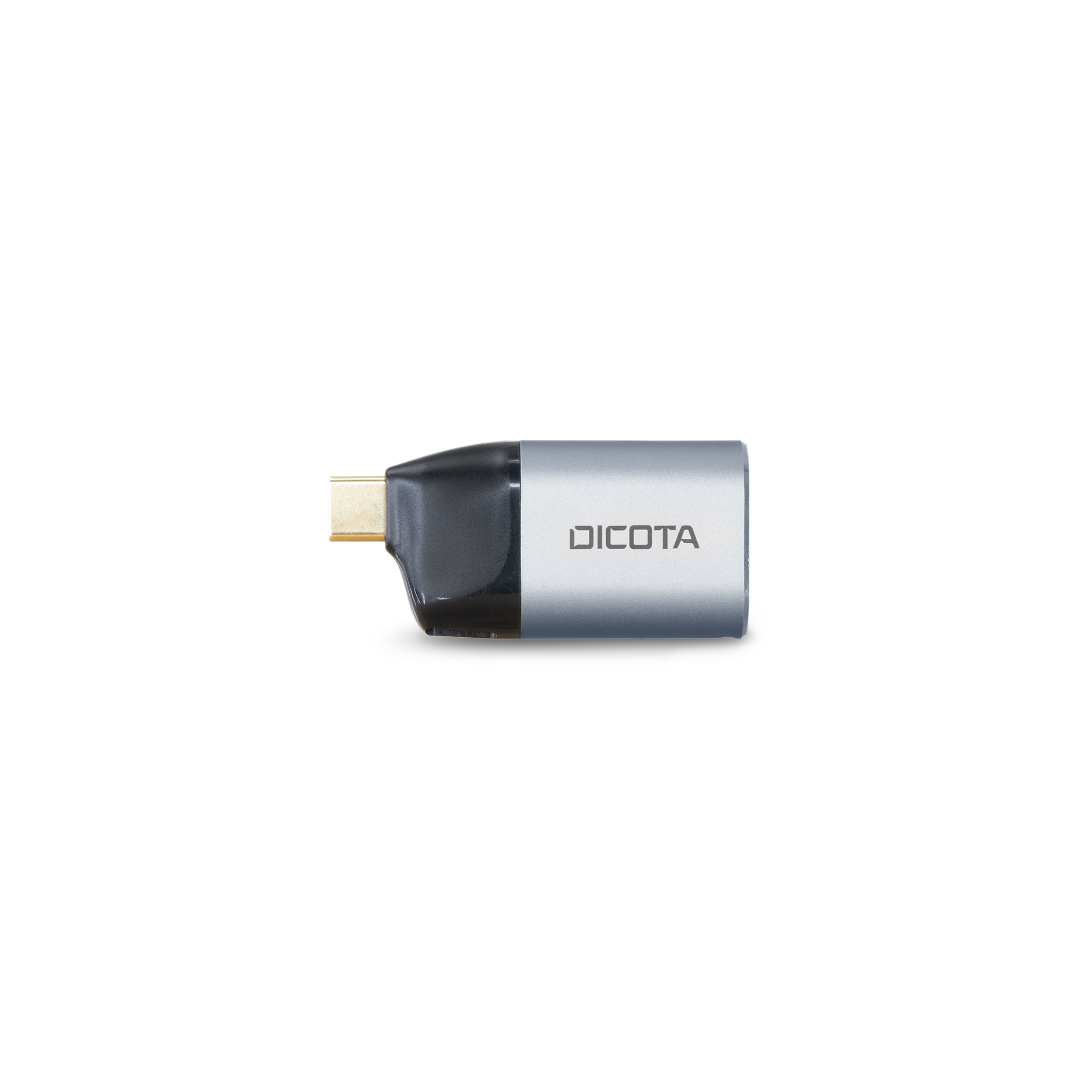 DICOTA USB-C zu Ethernet Mini-Adapter