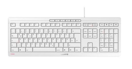 Cherry STREAM Keyboard JK-8500