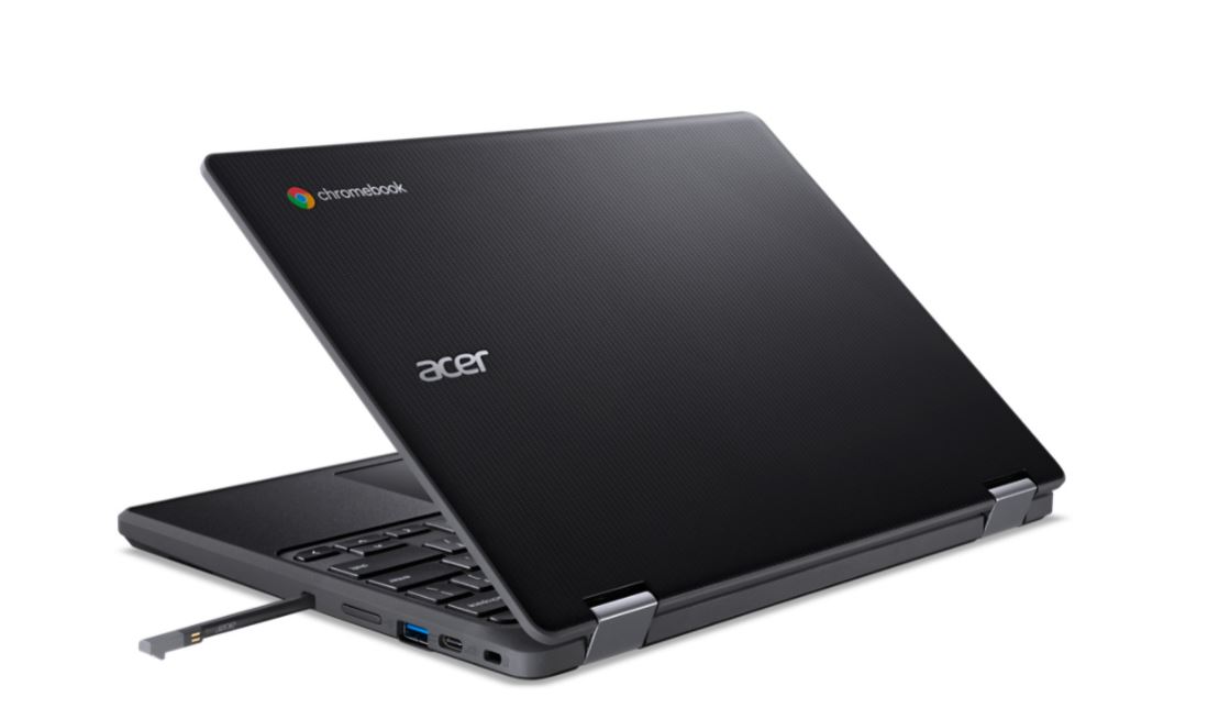 PARAT Tabletkoffer + Acer Chromebook, Google Chrome Edu - 16er Klassensatz