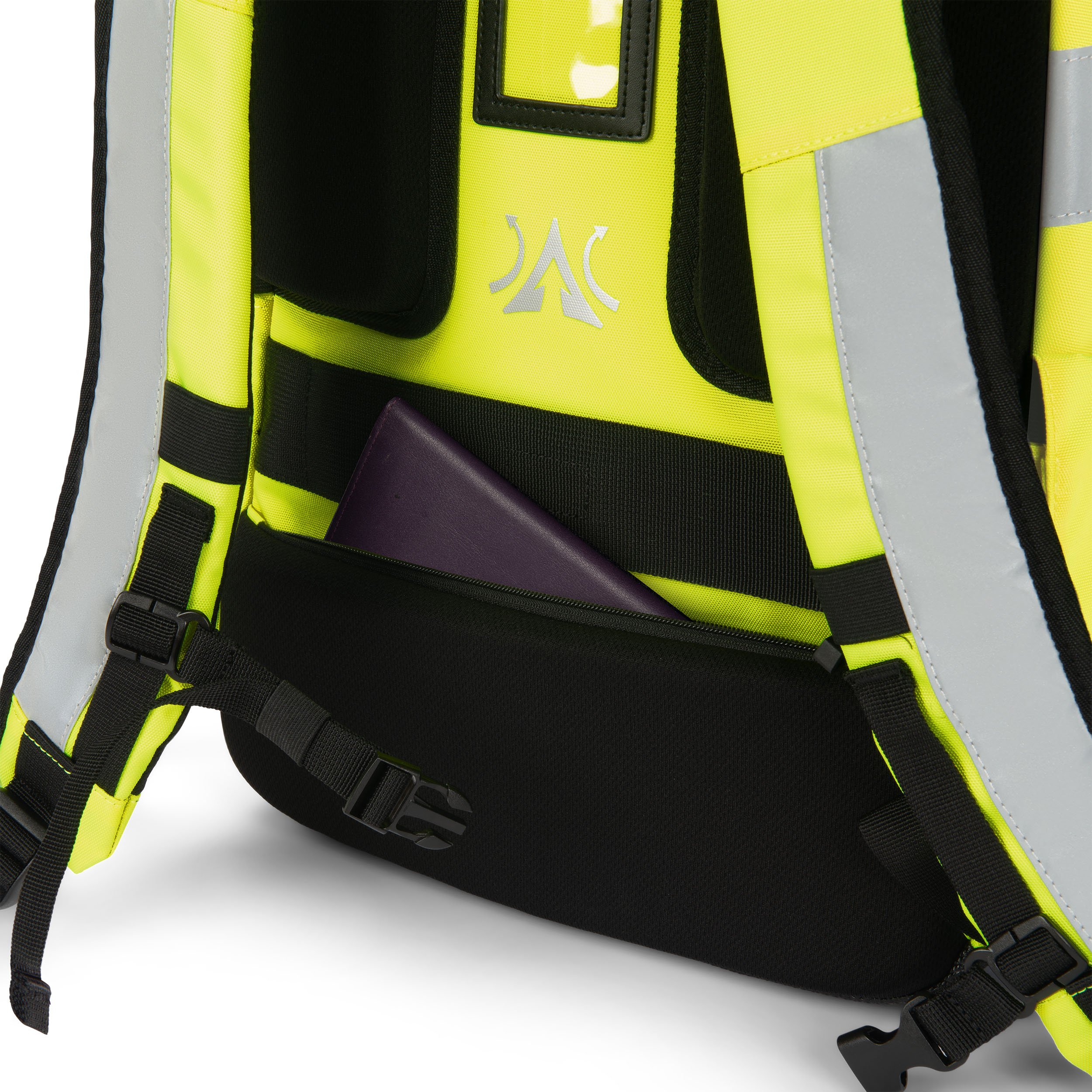 DICOTA Rucksack Hi-Vis V2