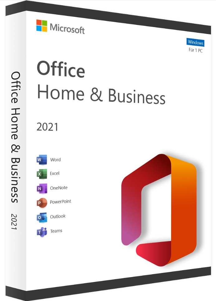 Microsoft Office Home & Business 2024