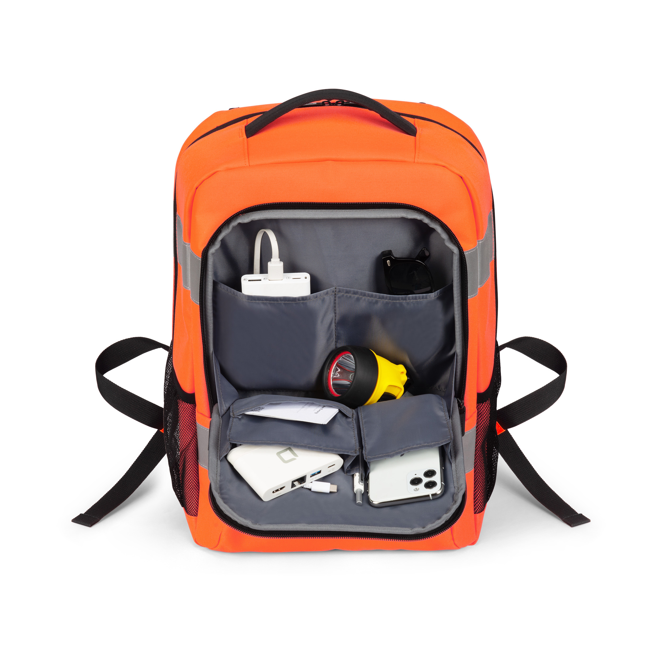 DICOTA Rucksack Hi-Vis Base