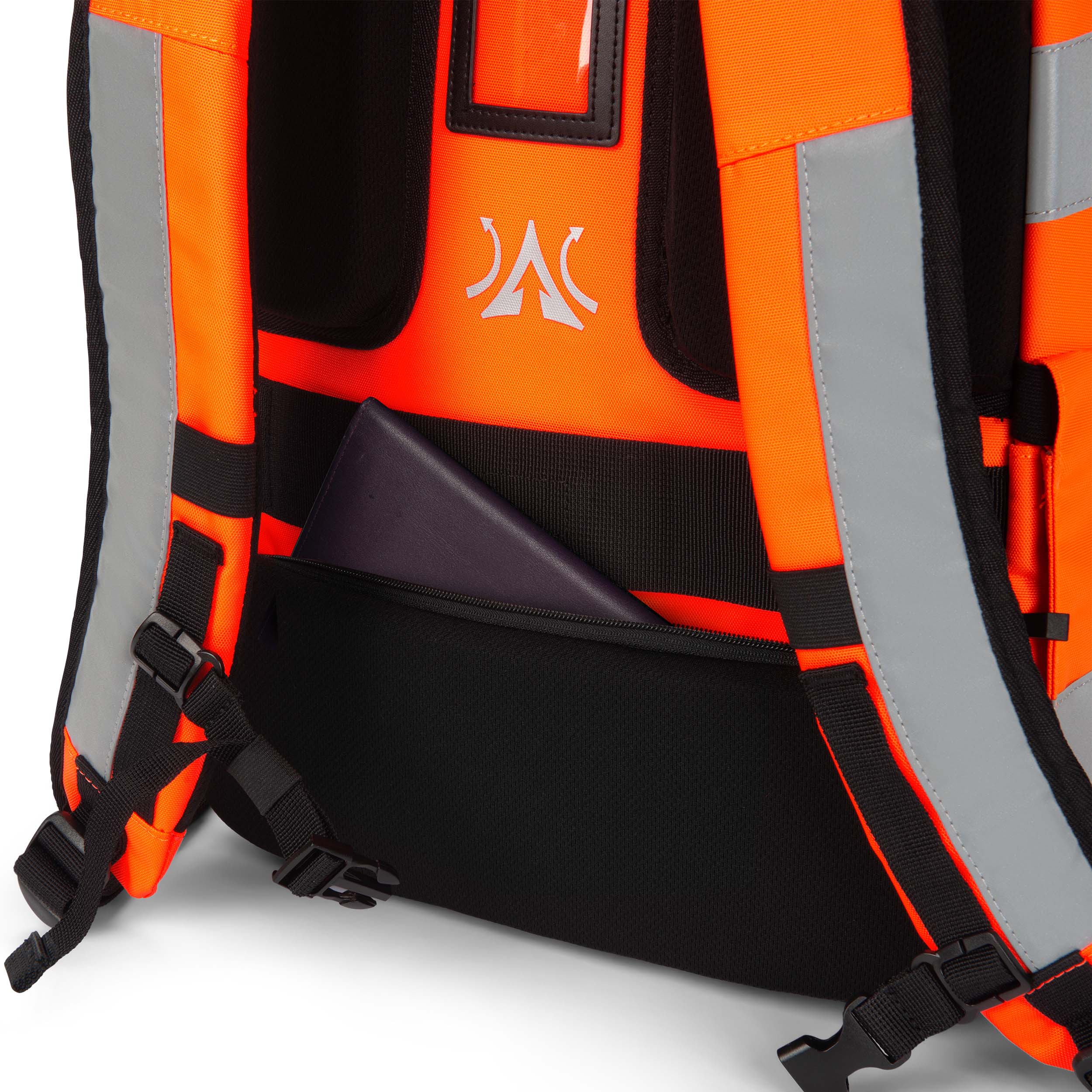 DICOTA Rucksack Hi-Vis V2