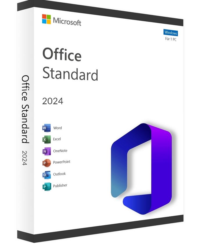 Microsoft Office Standard 2024