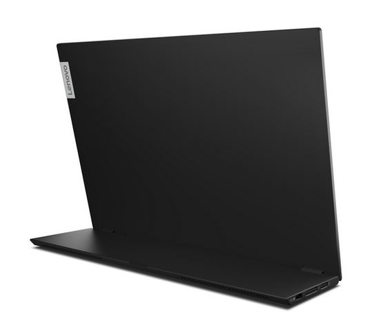 Lenovo ThinkVision M14t G2 - LCD-Touchscreen-Monitor