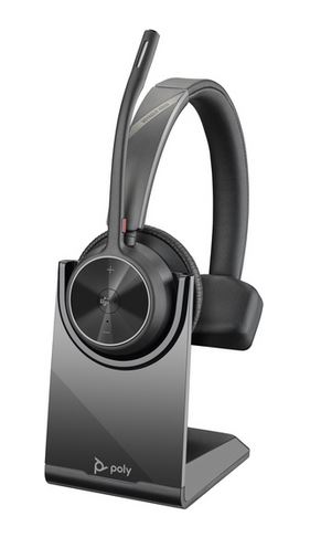 HP Poly Voyager 4320-M - Headset