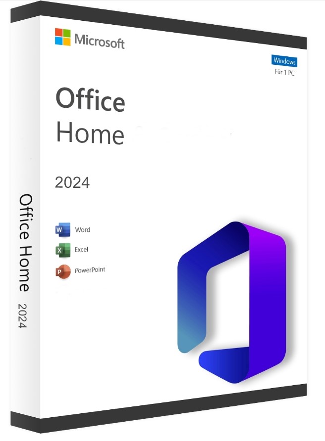 Microsoft Office Home 2024