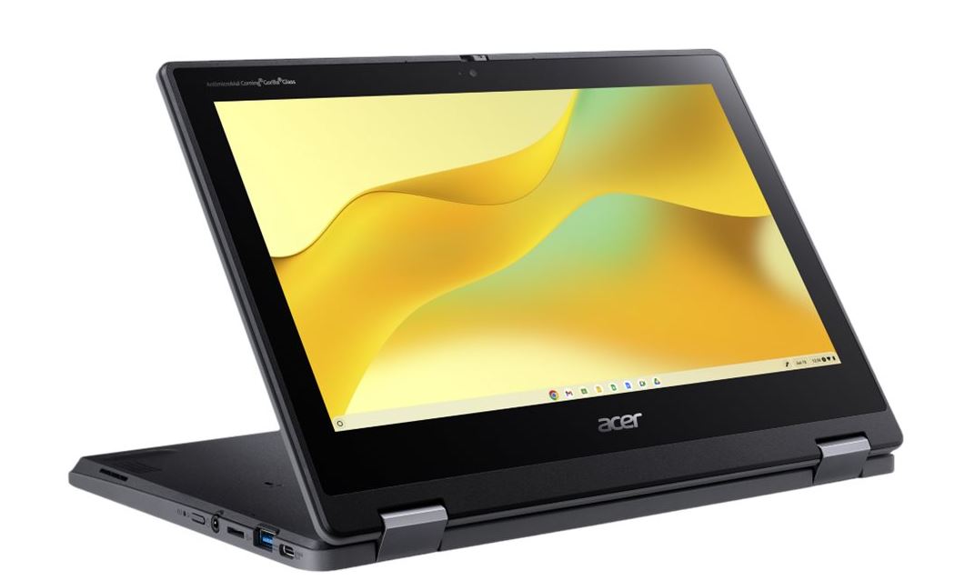 PARAT Tabletkoffer + Acer Chromebook, Google Chrome Edu - 16er Klassensatz