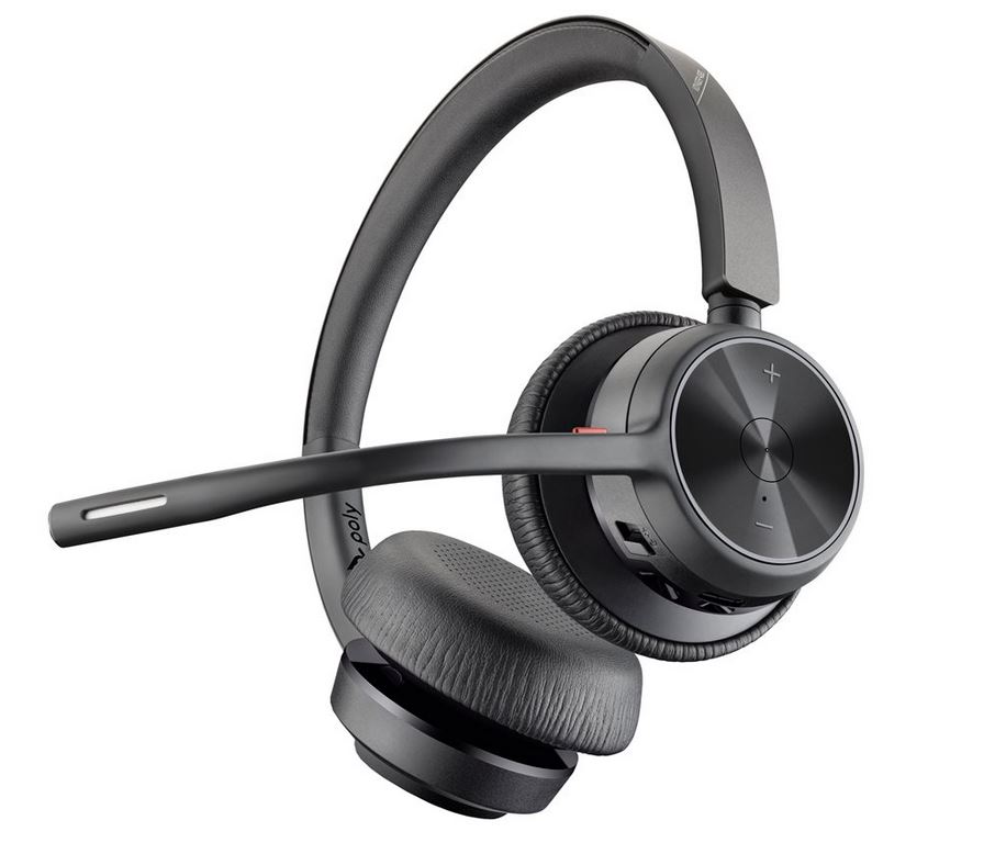 HP Poly Voyager 4320 - Headset