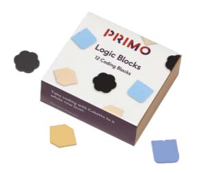 Primo Cubetto Programmierblöcke