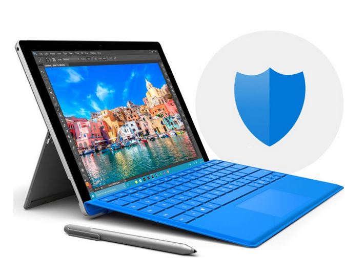 Microsoft Surface Garantie Erweiterung