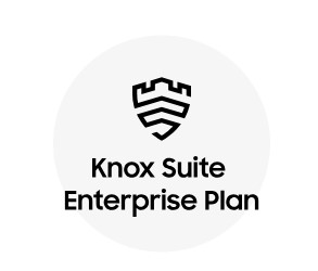 Samsung Knox Suite - Enterprise Plan