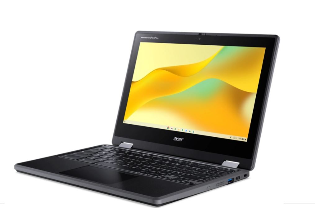 PARAT Tabletkoffer + Acer Chromebook, Google Chrome Edu - 16er Klassensatz